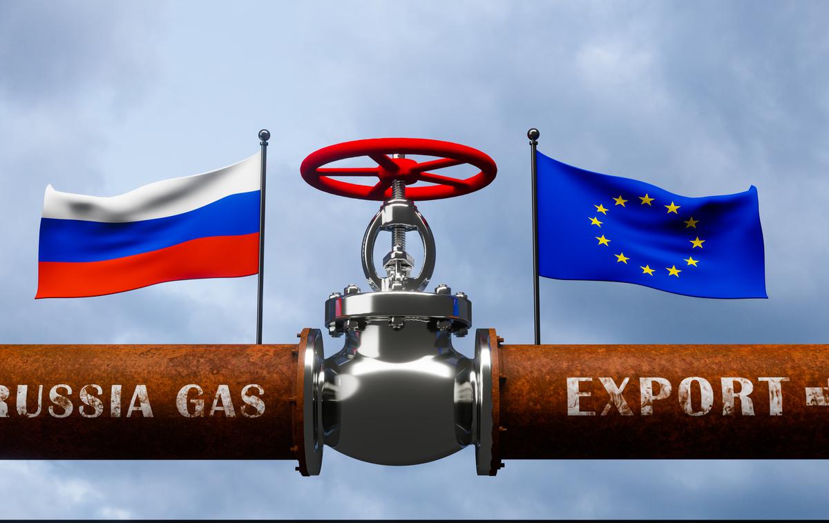 nafta zemeljski plin bencin dizel | Države članice EU so se junija dogovorile o svežnju sankcij, ki prepoveduje kupovanje, uvoz in transfer surove nafte in določenih naftnih derivatov iz Rusije v EU. | Foto Shutterstock
