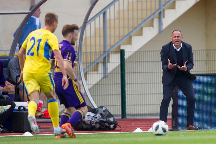 NK Domžale NK Maribor | Foto Urban Urbanc/Sportida