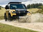 Land Rover Defender Trophy