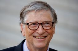 Bill Gates poziva k višji obdavčitvi bogatih