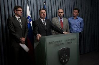 Janković v sredo pričakuje "pozitiven rezultat"