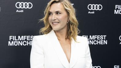 Kate Winslet bodo počastili na filmskem festivalu v Zürichu