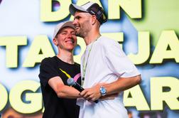 "Če do zdaj nisem tehtal hrane, tega ne bom počel niti v svoji zadnji sezoni."