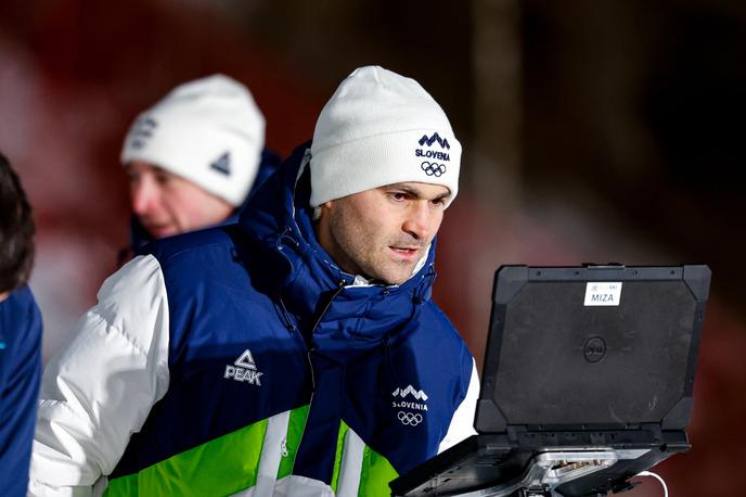 Robert Hrgota | Robertu Hrgoti je žal, da so se zgodile napake, zaradi katerih je Slovenija ostala še brez tretje medalje za moško reprezentanco. | Foto Aleš Fevžer