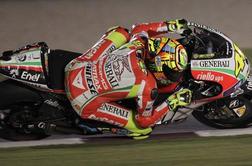 Rossi: S tem Ducatijem se ne da dirkati!