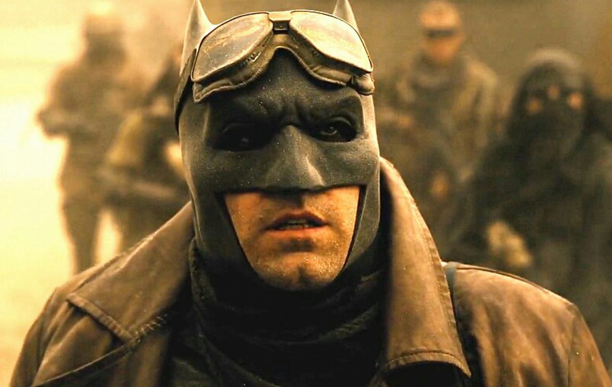 Batman, Ben Affleck | Foto IMDb