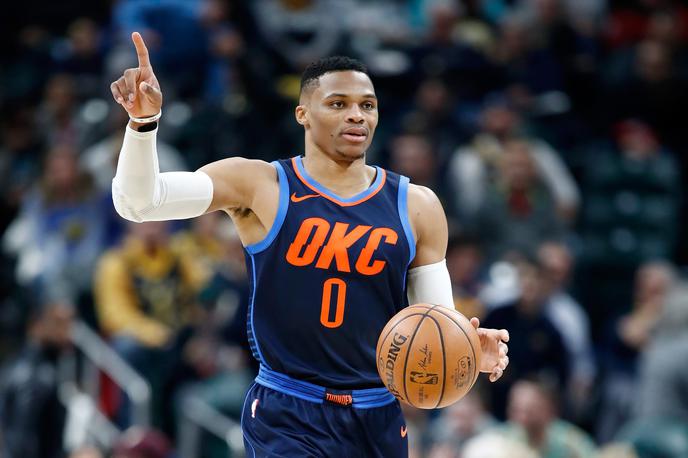 Russell Westbrook | Foto Getty Images