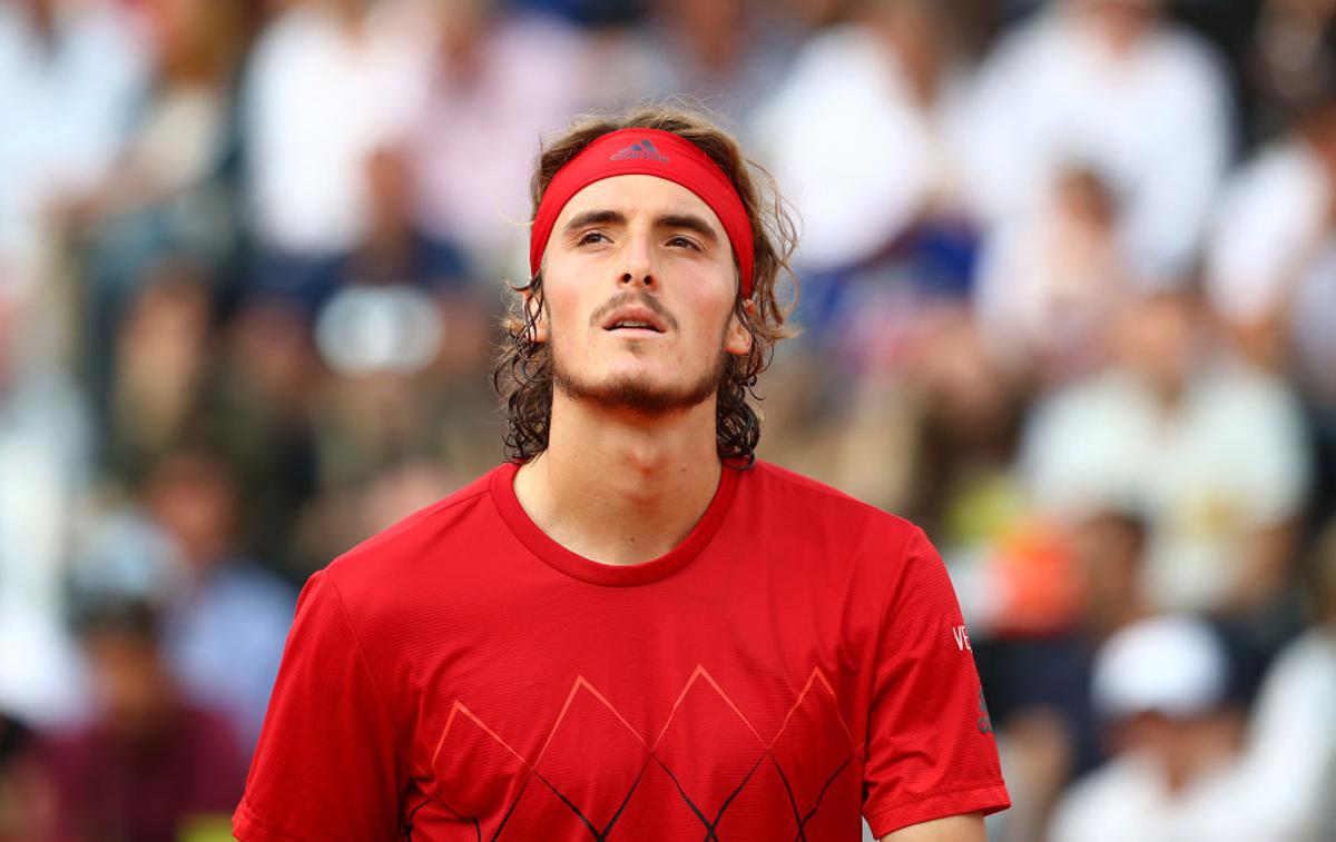 Stefanos Tsitsipas | Foto Guliver/Getty Images