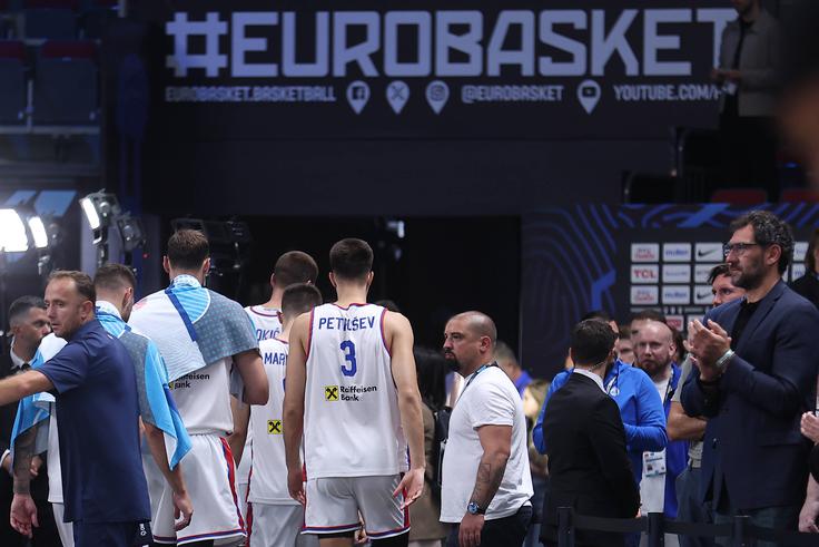 Ekspresen in nepričakovan konec. | Foto: Guliverimage