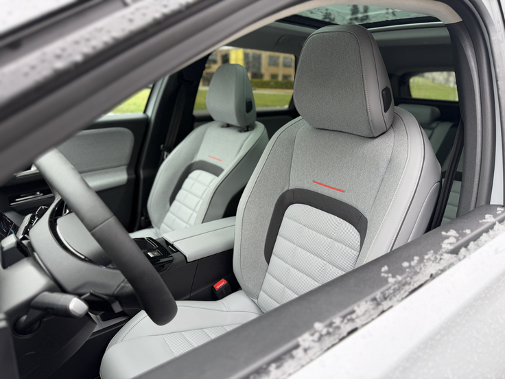 Citroen C5 aircross | Foto: Gregor Pavšič