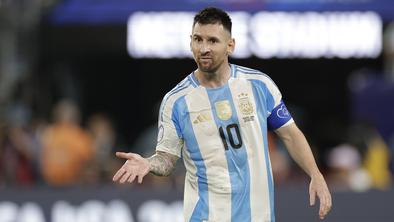 Argentina z zmago nad Kanado do finala celinskega tekmovanja