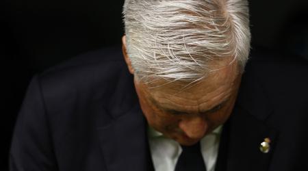 Ancelotti se še ne poslavlja: Ne, medenih tednov še ni konec