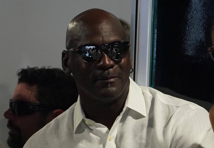 Michael Jordan Michael Jordan | Foto: Guliverimage