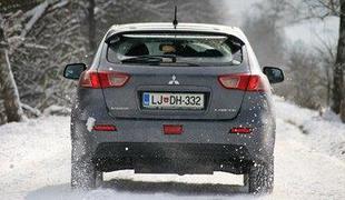 Mitsubishi lancer sportback 1,8