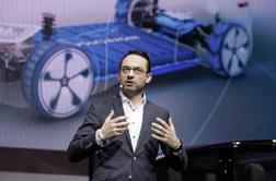 Še neuradno: VW odpušča enega ključnih menedžerjev