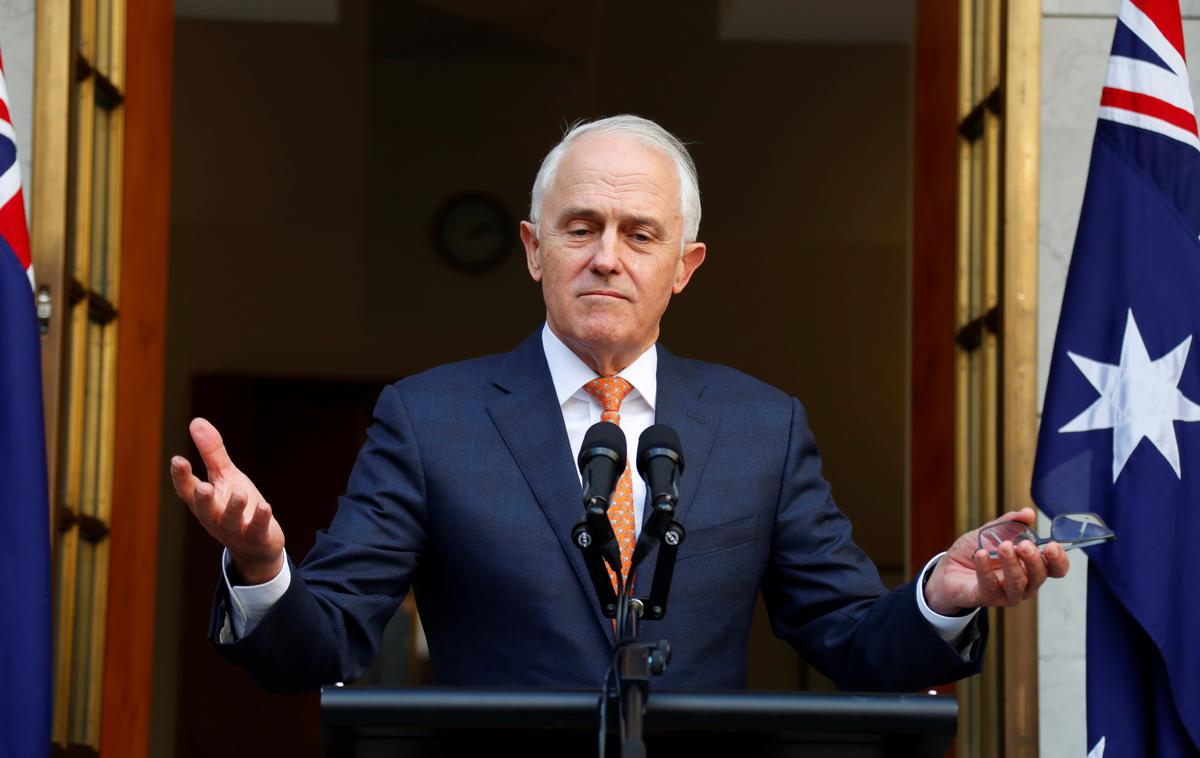 Malcolm Turnbull | Foto Reuters