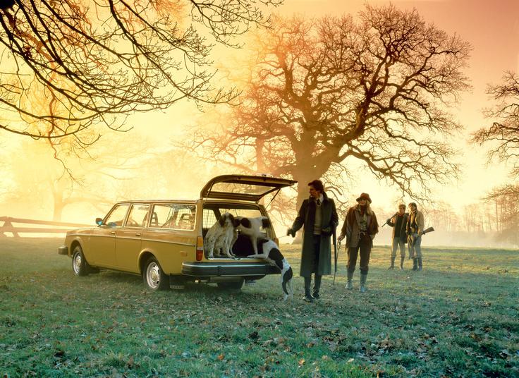 Volvo karavan | Foto: Volvo