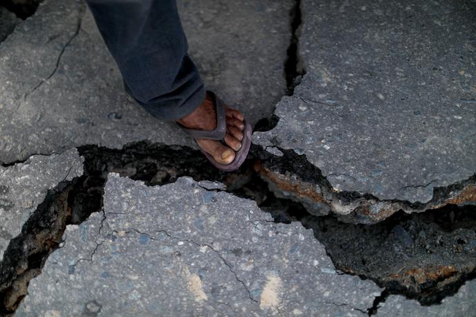 potres, Indonezija | Foto Reuters