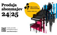 Nova koncertna sezona Slovenske filharmonije: "Glasba, vedno nova"