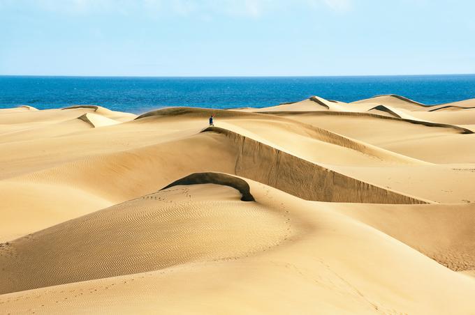 Maspalomas | Foto: Getty Images