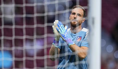 Atleti do zmage v sodnikovem dodatku, Jan Oblak znova zaklenil