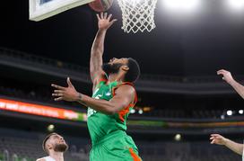 Cedevita Olimpija, Zadar, marec 2021