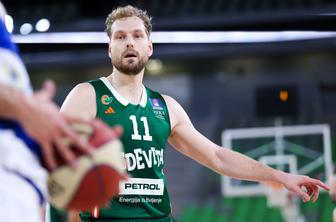 Jaka Blažič: Pričakujemo težko tekmo in seveda računamo na zmago