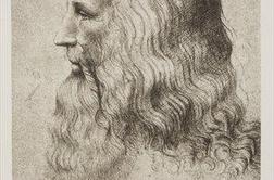 V Italiji potrdili avtorstvo doslej nepoznanega Leonardovega dela