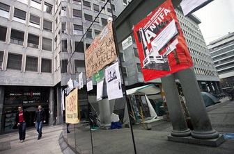 Borza bi odklopila elektriko gibanju 15o