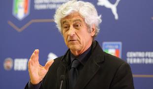 Italijanska nogometna legenda v 76. letu starosti pridobila trenersko licenco