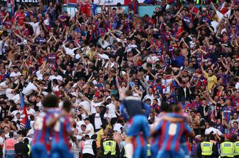 Crystal Palace za lovoriko pokoril meščane