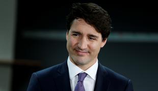 Kanadski premier Trudeau se je opravičil zaradi barvanja obraza z rjavo