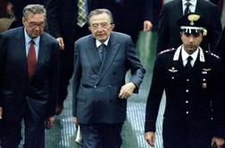 Umrl nekdanji italijanski premier Giulio Andreotti