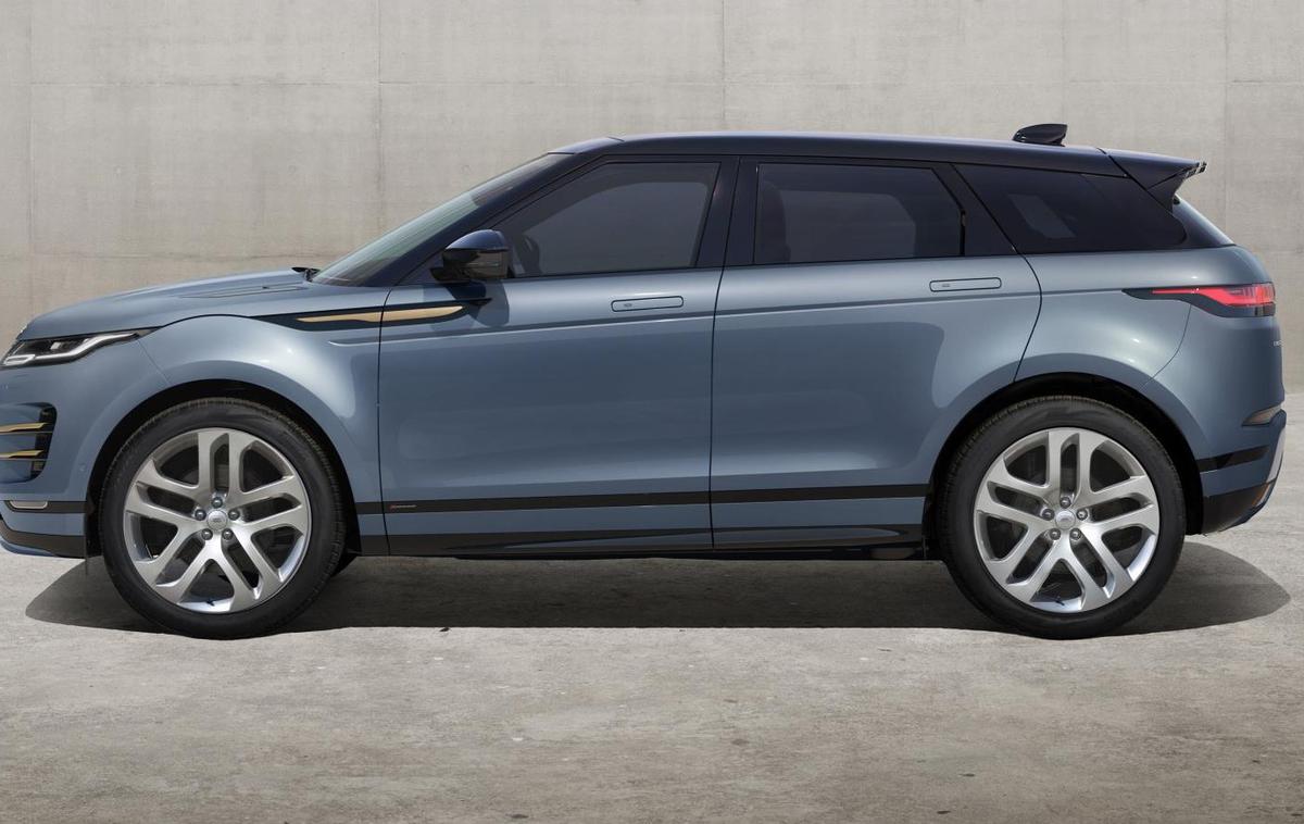 Ranger Rover Evoque | Foto Land Rover