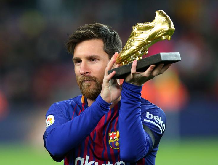 Lionel Messi Lionel Messi | Foto: Reuters