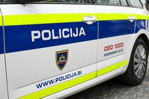 Policija, Slovenija,  policijski avto