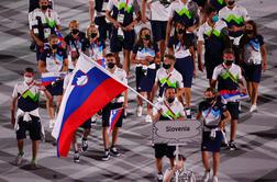 Kdaj bodo izbrali zastavonoši slovenske olimpijske reprezentance in kakšni so kriteriji?