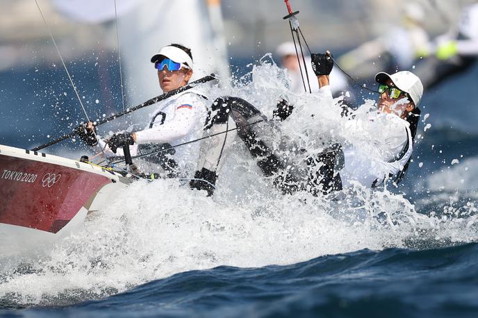 Veronika Macarol, Tina Mrak | Foto Reuters