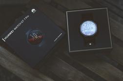 Huawei Watch GT 7 Pro: ve, kdaj pritisniti in kdaj raje upočasniti