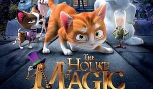 Hiša velikega čarodeja (The House of Magic)