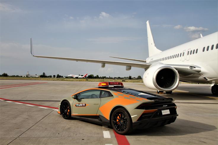 Lamborghini huracan evo Bologna | Foto: Lamborghini