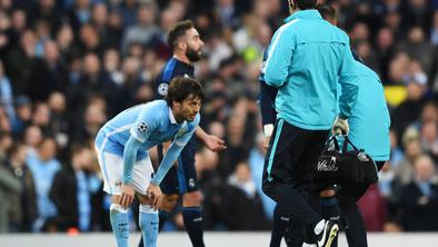 David Silva bo dobil svoj kip