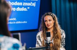 Tara Zupančič: Motor sem zamenjala za ples #Spotkast