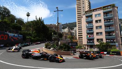 Formula 1 na ulicah Monte Carla vsaj še do leta 2025