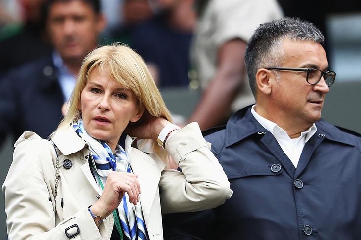 Ne želi se vmešavati v zasebno življenje svojega sina. | Foto: Gulliver/Getty Images