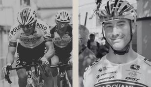 Kolesarski svet spet zavit v črno