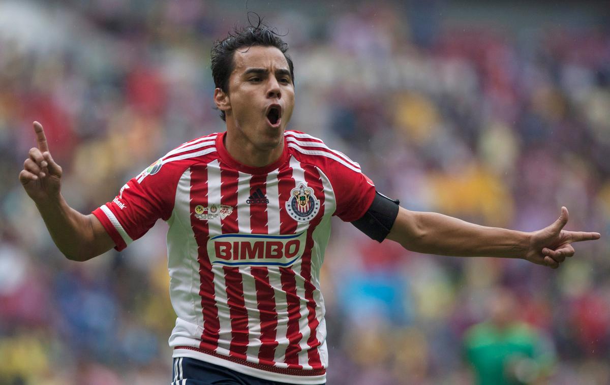 Omar Bravo | Omarja Brava so aretirali zaradi suma zlorabe mladoletnice. | Foto Guliverimage
