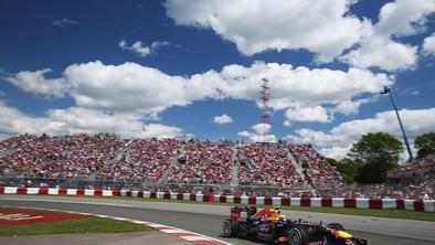 Webber je sprostil Red Bullov sedež za Räikkonena