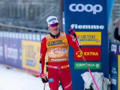 Klaebu rekordna peta novoletna turneja, na zaključnem vzponu najhitreje Stenshagen