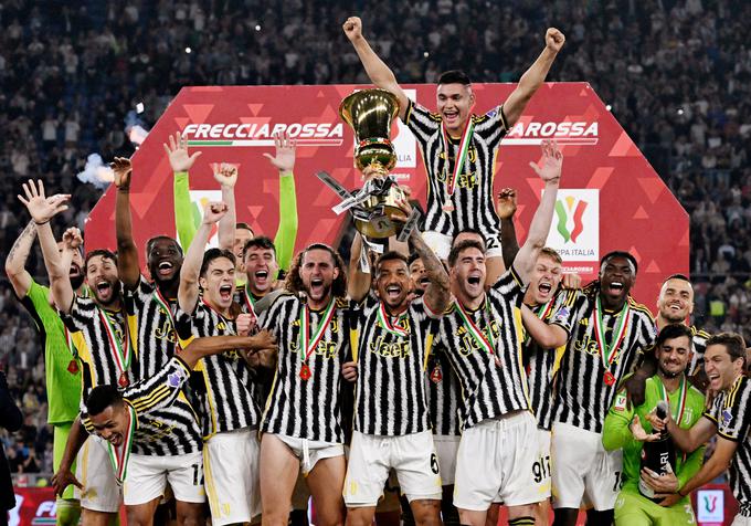 Juventus | Foto: Reuters